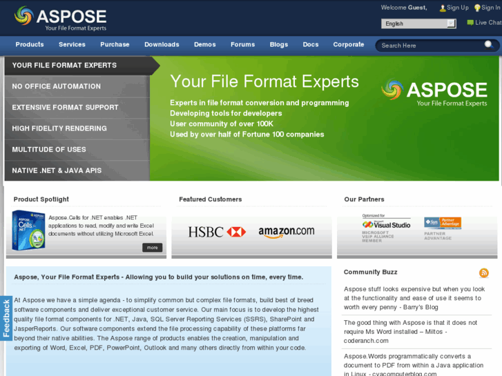 www.aspose.co.uk