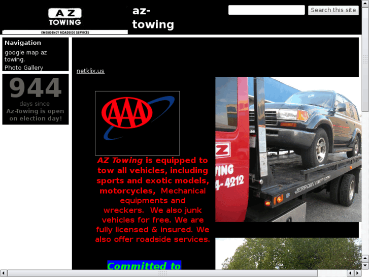 www.az-towing.com