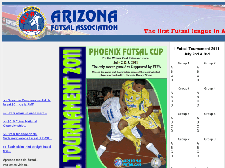 www.azfutsalclub.com