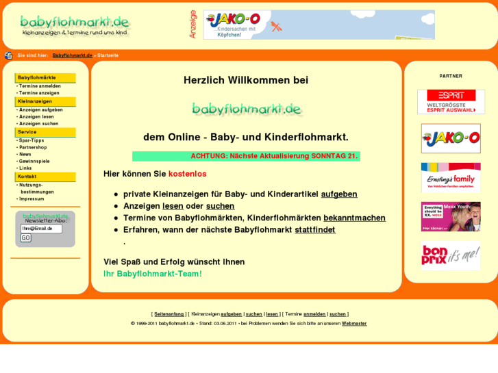 www.babyflohmarkt.de