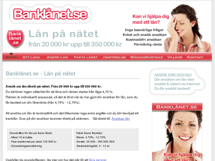 www.banklanet.se