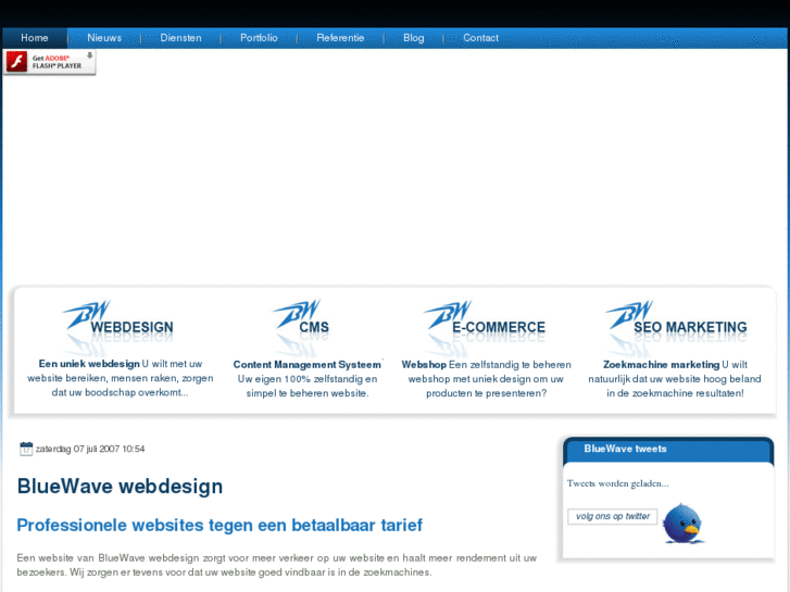 www.bluewavewebdesign.nl