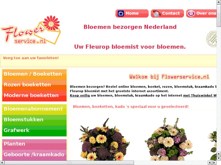 www.boeketbezorgen.nl
