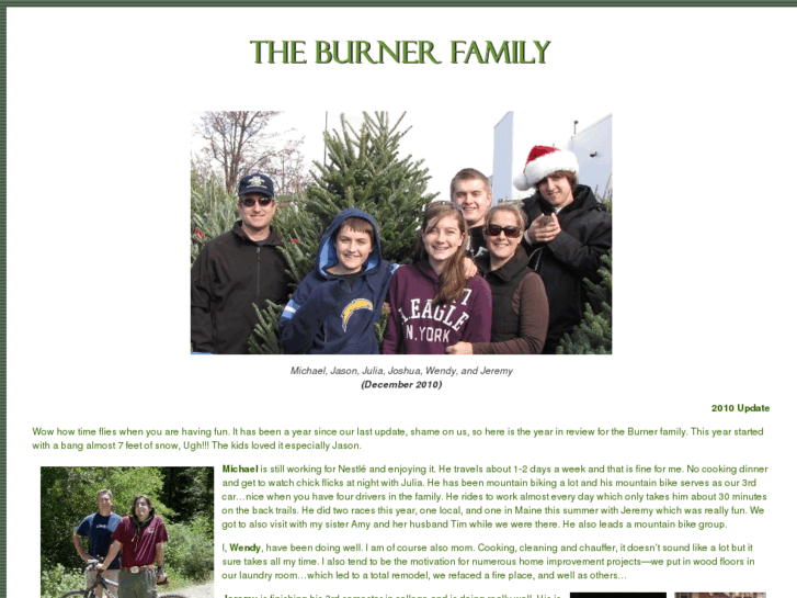 www.burnerfamily.org