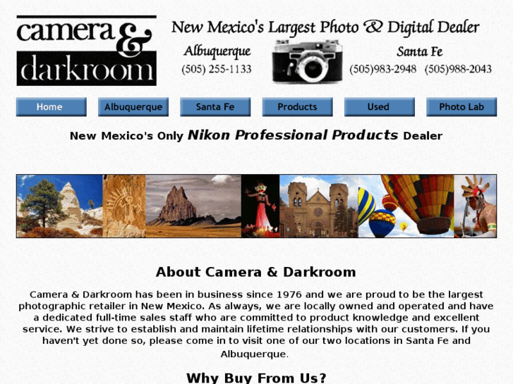 www.camera-darkroom.com