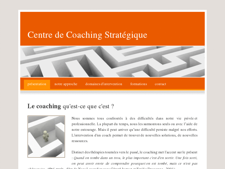 www.centredecoaching.com