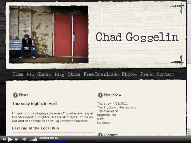 www.chadgosselin.com