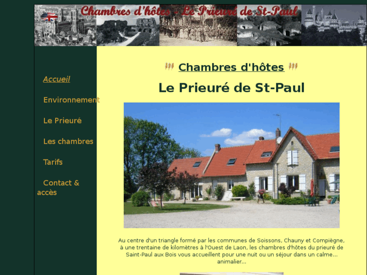 www.chambres-hotes-aisne.info