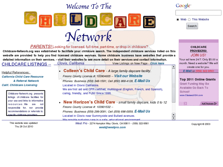 www.childcare-network.org