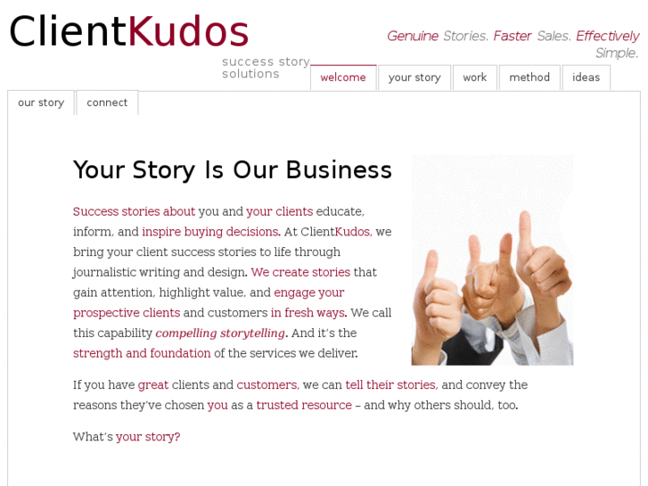 www.clientkudos.com