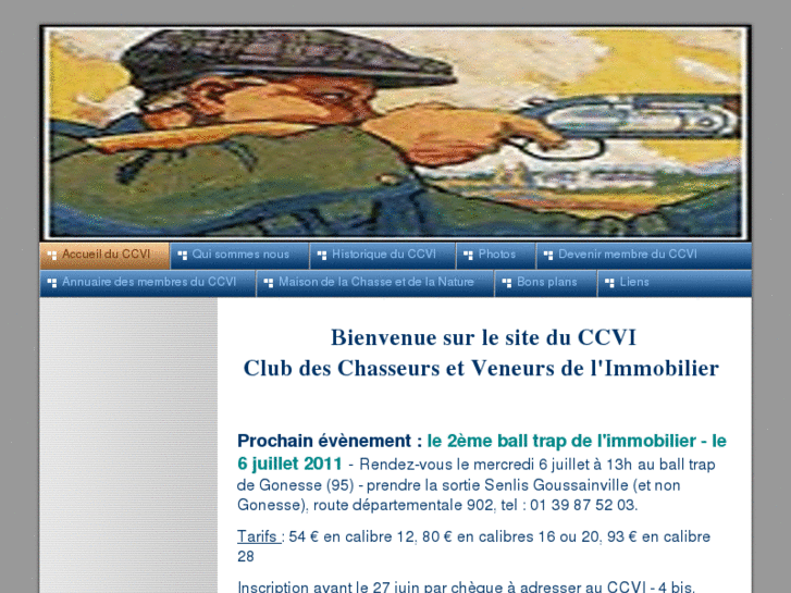 www.clubdeschasseurs.org