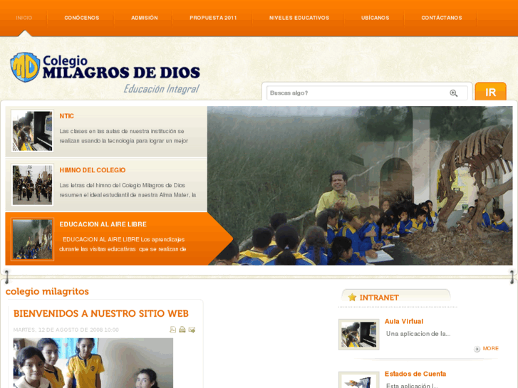 www.colegiomilagrosdedios.com