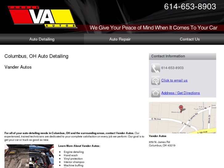 www.columbusautodetailing.com