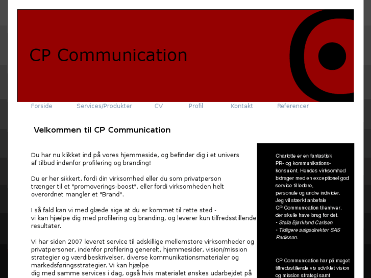 www.cpcommunication.dk