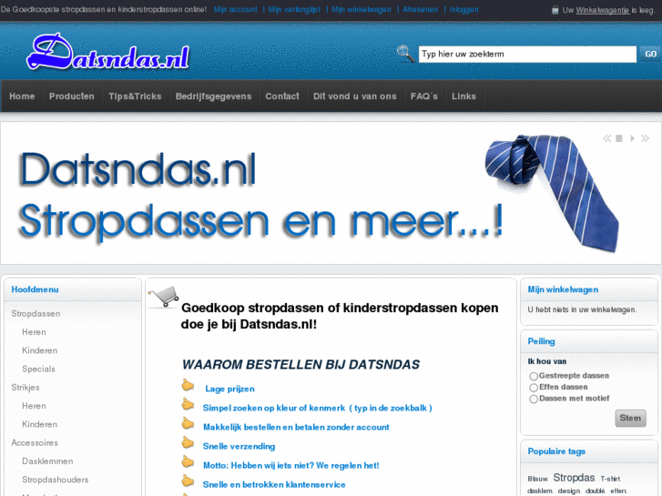 www.datsndas.nl