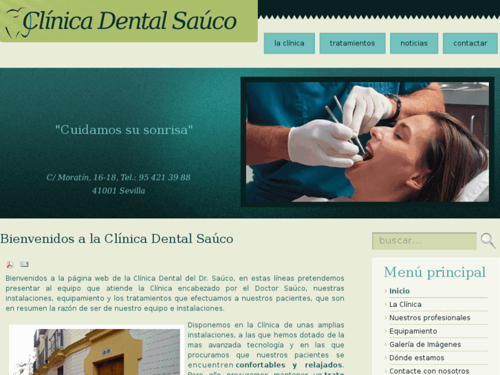 www.dentalsauco.es