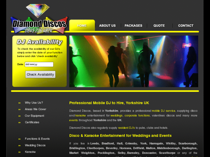 www.diamonddiscos.com