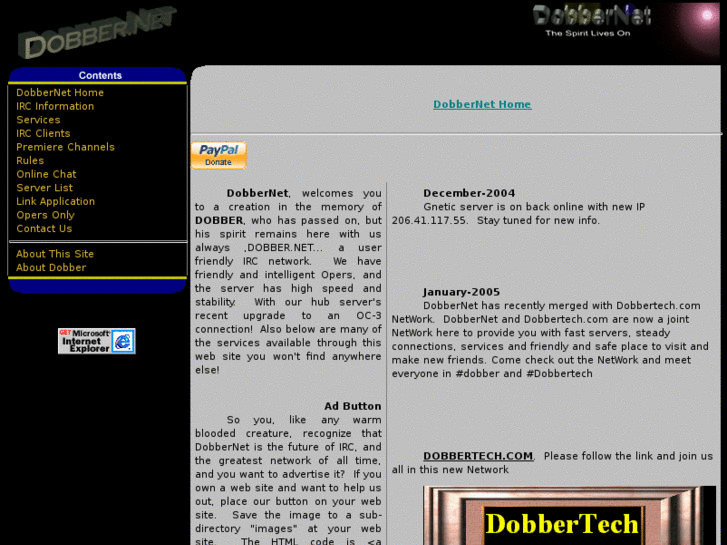 www.dobber.net