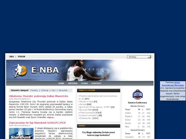 www.e-nba.pl