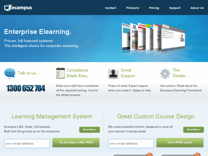 www.ecampus.com.au