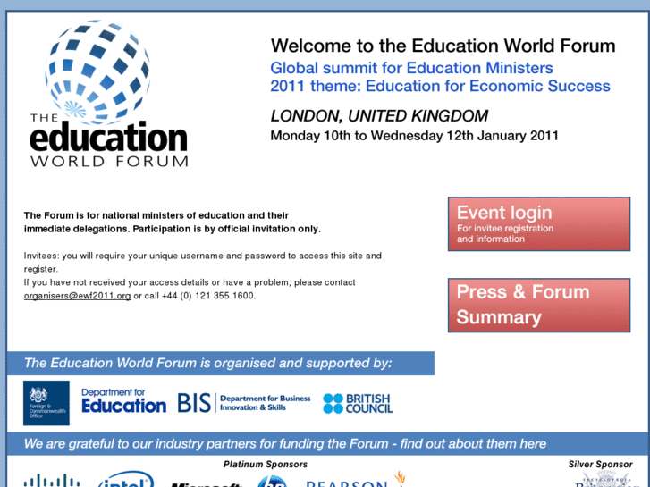 www.educationworldforum.org