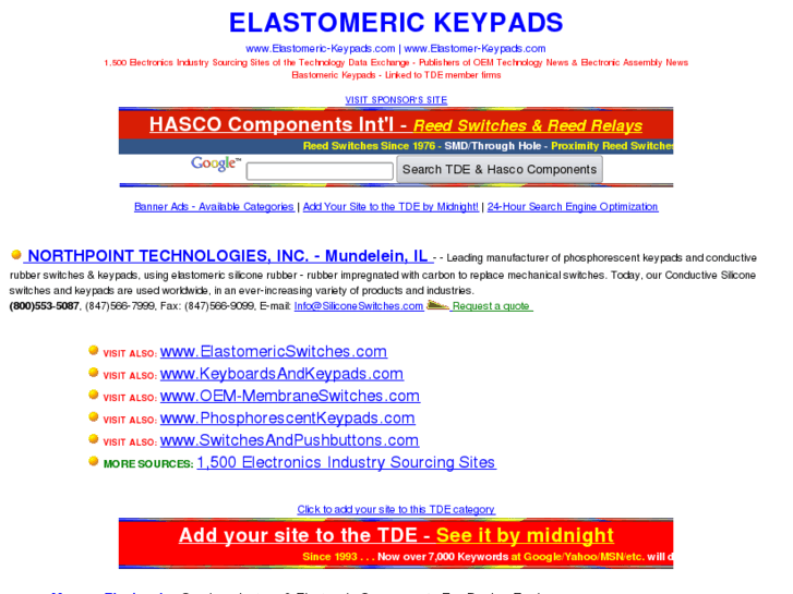 www.elastomeric-keypads.com