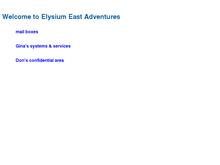 www.elysiumeast.com