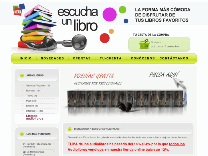 www.escuchaunlibro.net