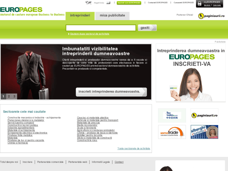 www.europages.ro