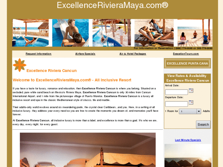 www.excellencerivieramaya.com