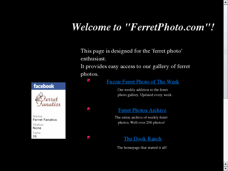 www.ferretphoto.com