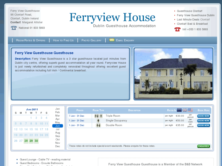 www.ferryviewhouse.com