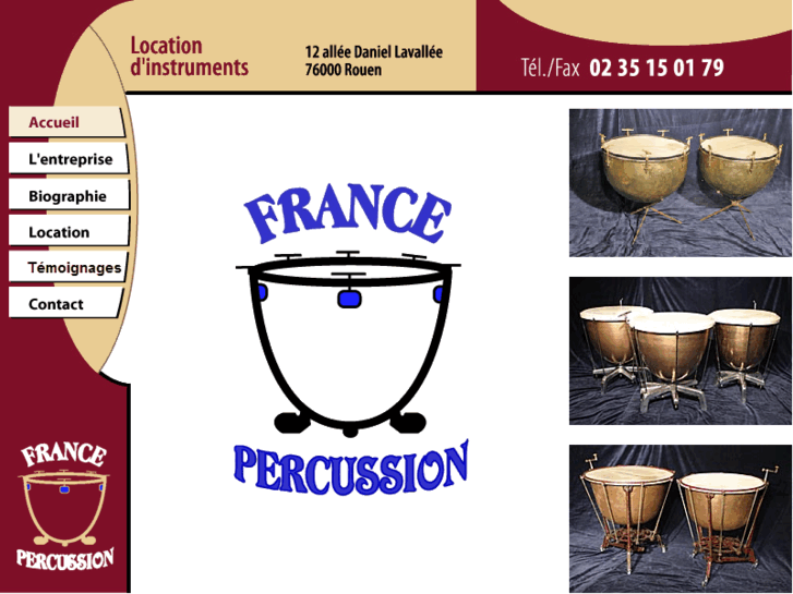 www.france-percussion.com