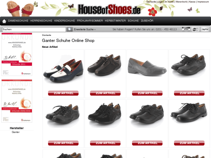 www.ganterschuhe.com