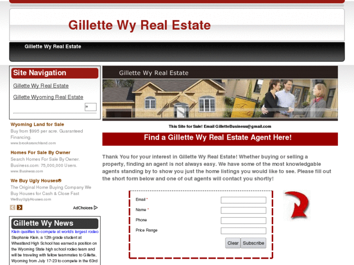 www.gillettewyrealestate.org