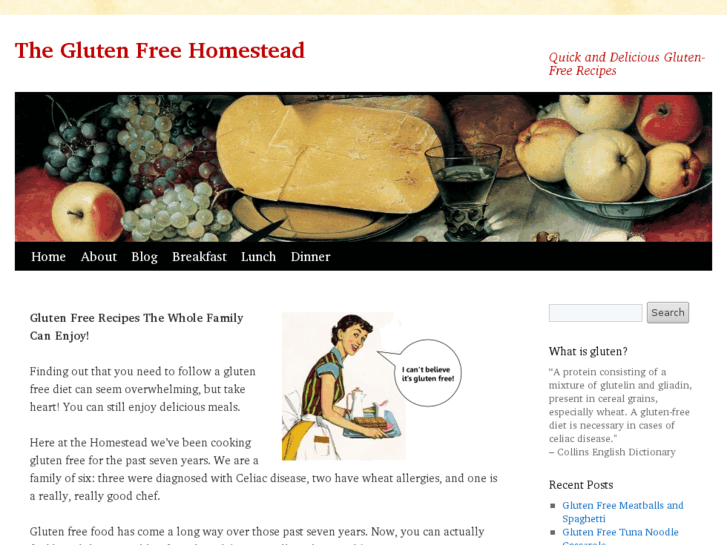 www.glutenfreehomestead.com