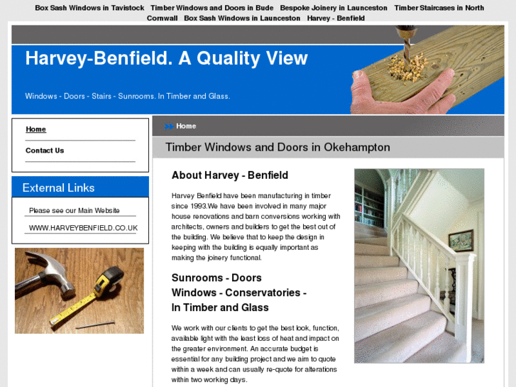 www.harvey-benfield.com