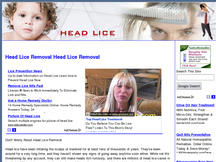 www.headlicetreatments.org