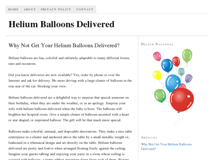 www.heliumballoonsdelivered.org