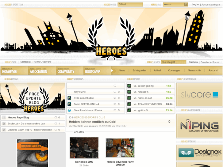 www.heroes-club.com