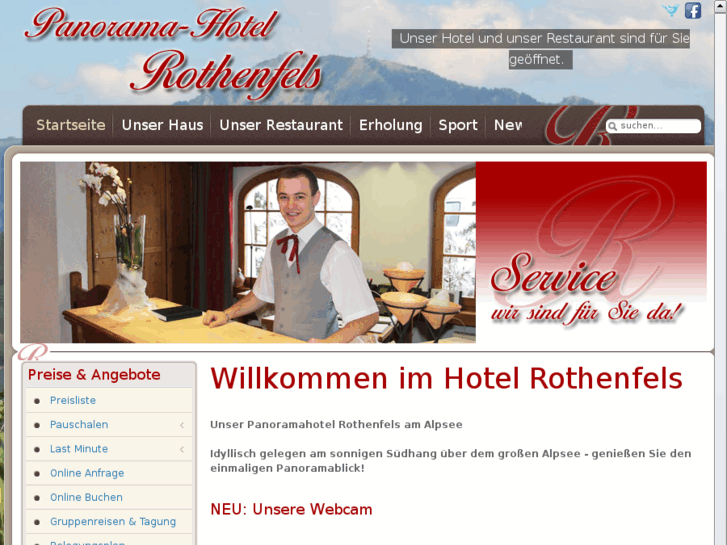 www.hotel-rothenfels.de