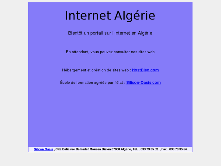 www.i-algerie.com