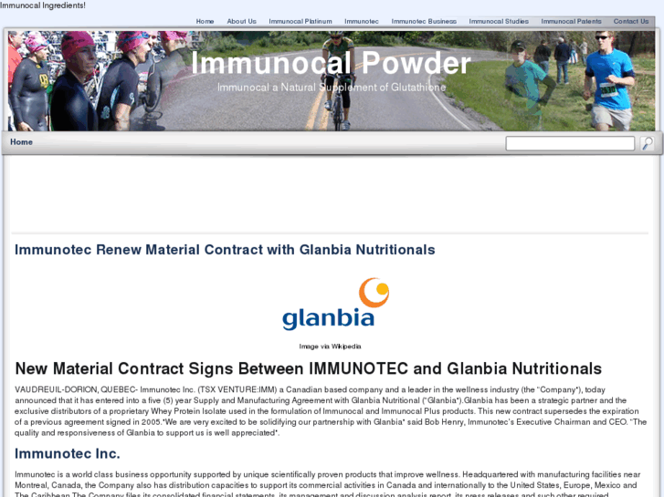 www.immunocalpowder.com