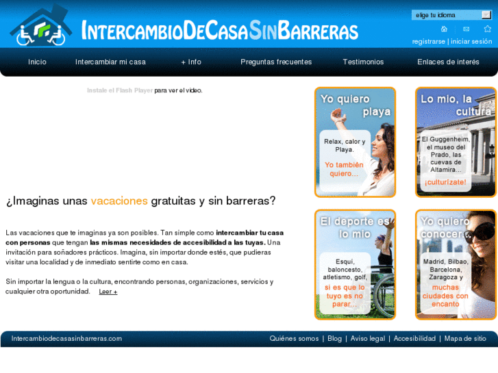 www.intercambiodecasasinbarreras.com