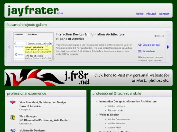 www.jayfrater.com