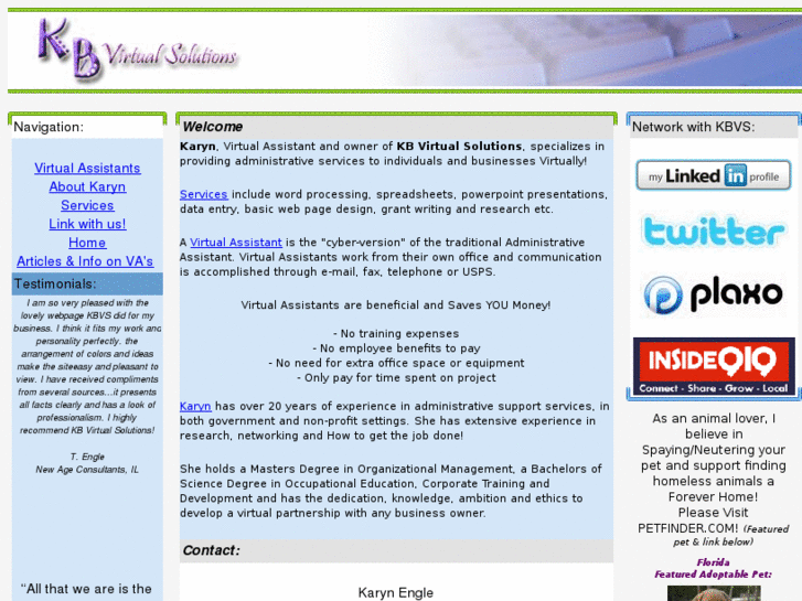 www.kbvirtualsolutions.com
