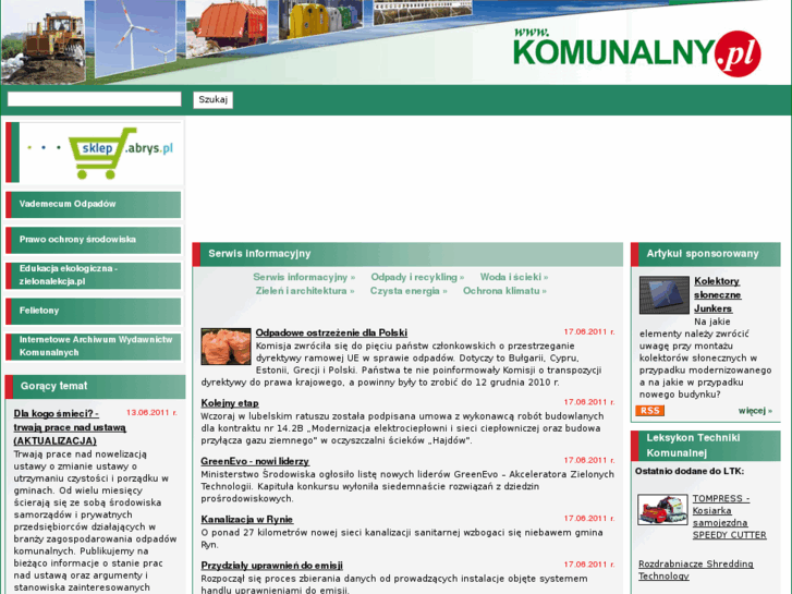 www.komunalny.pl