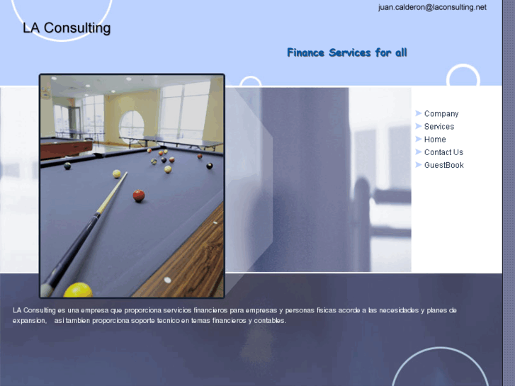 www.laconsulting.net