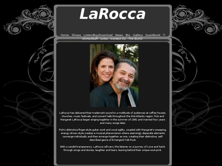 www.laroccamusic.com