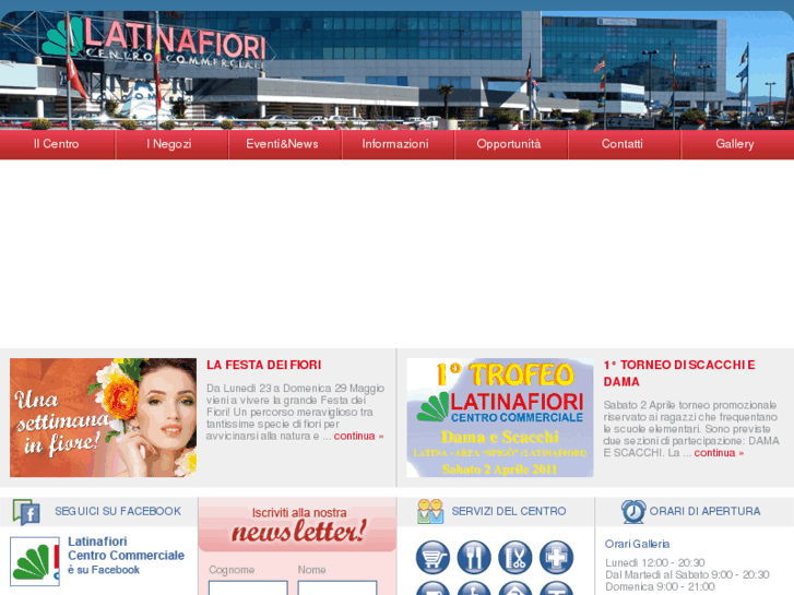 www.latinafiori.com